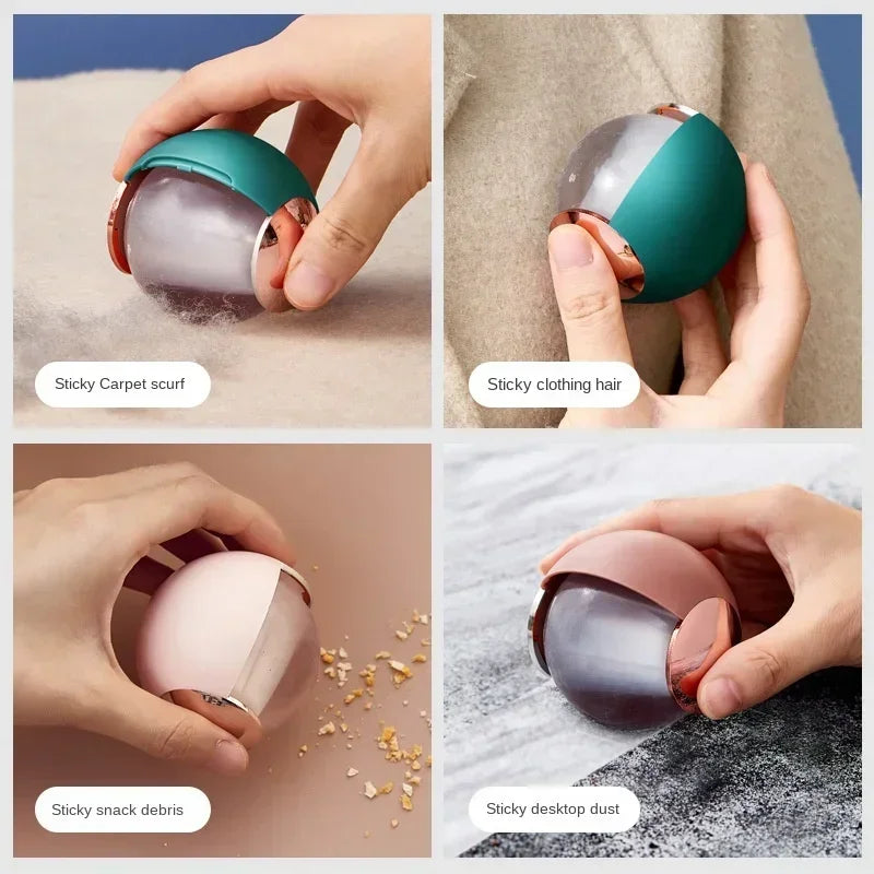 Pet Hair Removal Ball